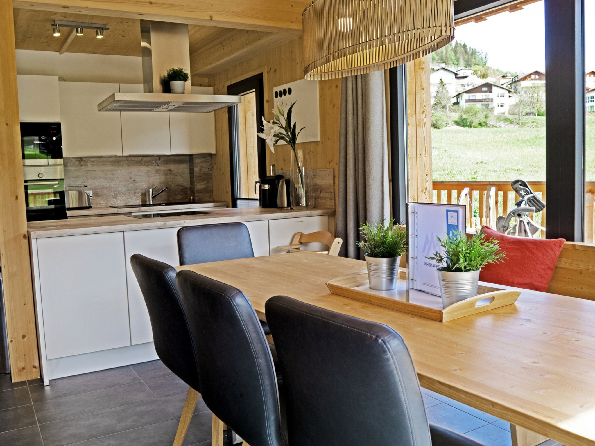 Photo 2 - Maison de 4 chambres à Steinach am Brenner avec terrasse et vues sur la montagne