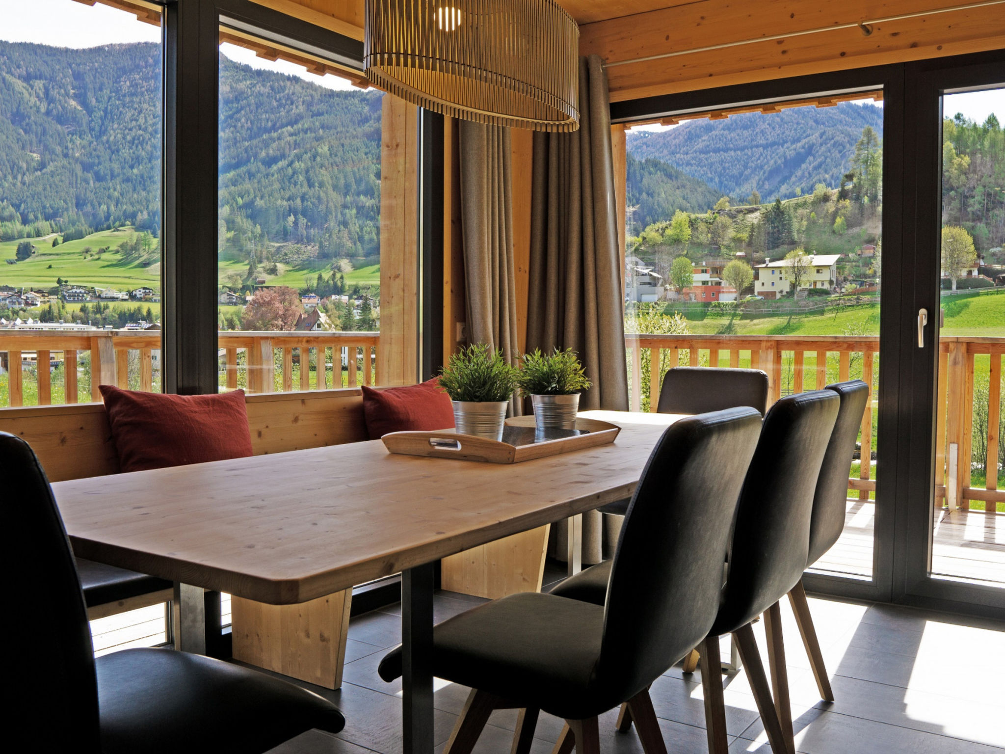 Foto 24 - Casa de 4 habitaciones en Steinach am Brenner con terraza y vistas a la montaña