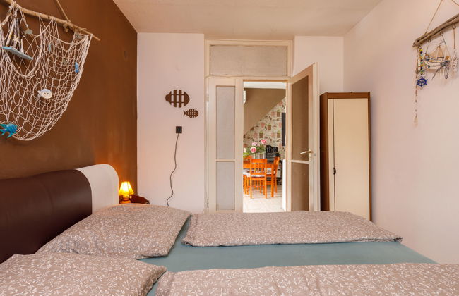 Apartamento de 2 quartos em Balatonkeresztúr com jardim e terraço - Foto 8