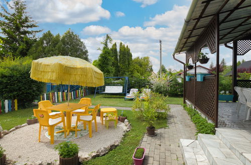 Photo 2 - 2 bedroom Apartment in Balatonkeresztúr with garden and terrace