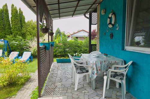 Photo 15 - 2 bedroom Apartment in Balatonkeresztúr with garden and terrace