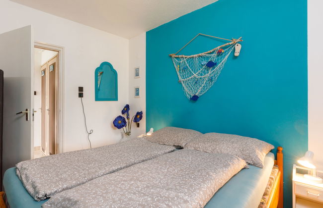 Apartamento de 2 quartos em Balatonkeresztúr com jardim e terraço - Foto 6
