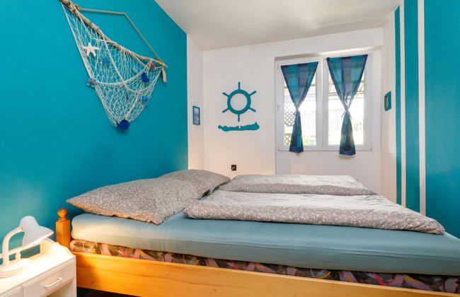 Apartamento de 2 quartos em Balatonkeresztúr com jardim e terraço - Foto 5