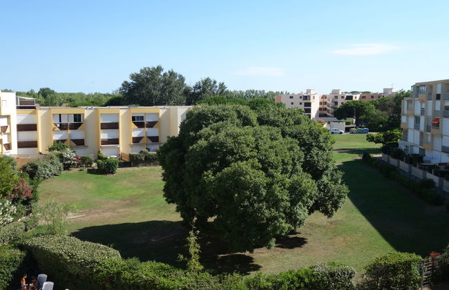 Apartment mit 2 Schlafzimmern in Le Grau-du-Roi mit schwimmbad - Foto 18
