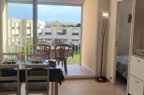 Photo 1 - 1 bedroom Apartment in Le Grau-du-Roi with swimming pool and terrace