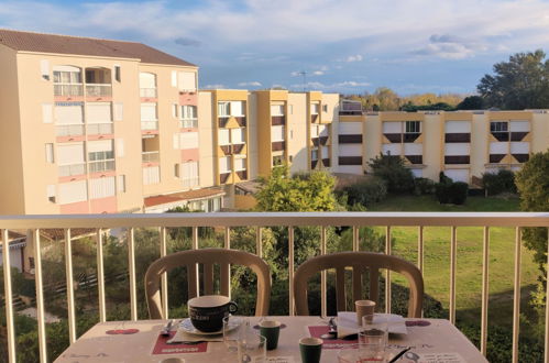 Photo 2 - Appartement de 1 chambre à Le Grau-du-Roi avec piscine et terrasse