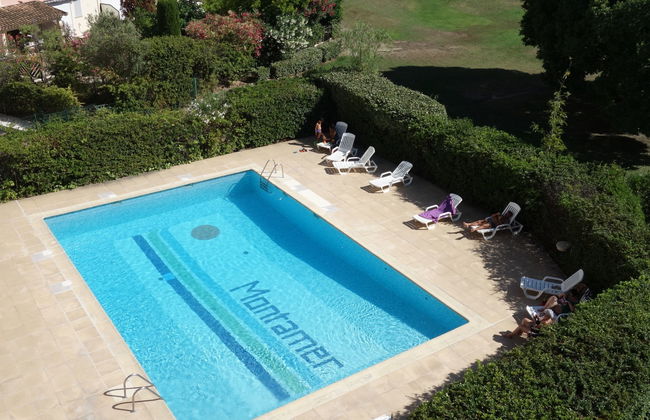 Apartment mit 2 Schlafzimmern in Le Grau-du-Roi mit schwimmbad - Foto 17