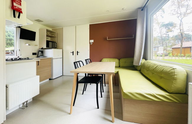 Casa con 2 camere da letto a Schinveld con giardino e terrazza - Foto 2