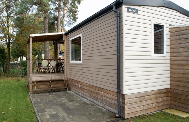 Casa con 2 camere da letto a Schinveld con giardino e terrazza - Foto 12