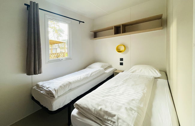 Casa con 2 camere da letto a Schinveld con giardino e terrazza - Foto 14
