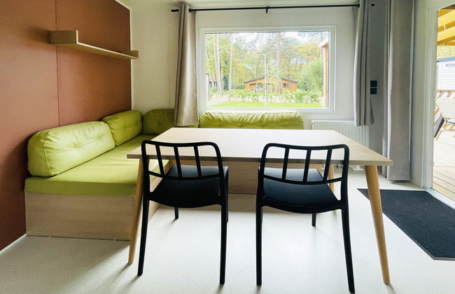 Casa con 2 camere da letto a Schinveld con giardino e terrazza - Foto 13