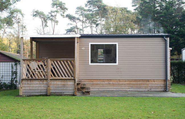 Casa con 2 camere da letto a Schinveld con giardino e terrazza - Foto 16