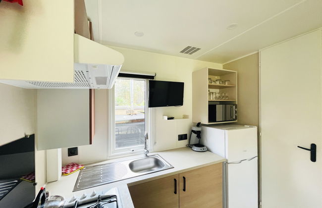 Casa con 2 camere da letto a Schinveld con giardino e terrazza - Foto 7
