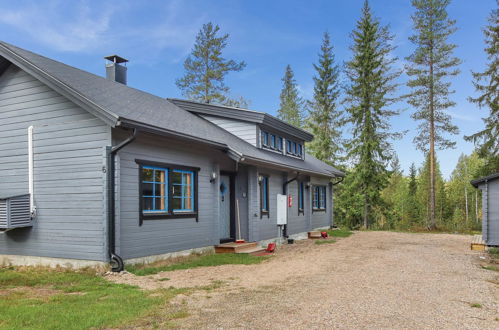 Photo 2 - Maison de 1 chambre à Puolanka avec sauna et vues sur la montagne