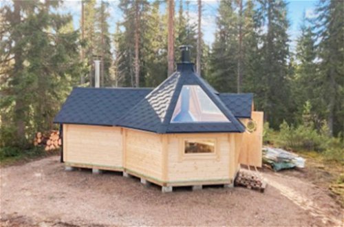 Foto 17 - Casa con 1 camera da letto a Puolanka con sauna e vista sulle montagne