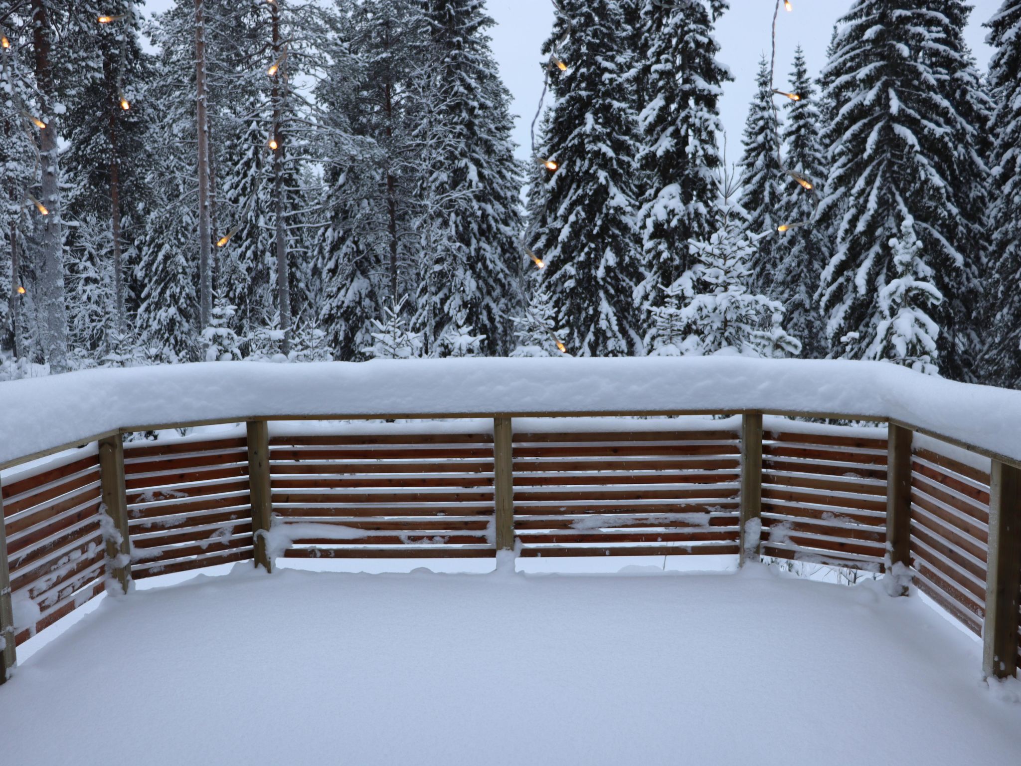 Photo 18 - Maison de 1 chambre à Puolanka avec sauna et vues sur la montagne