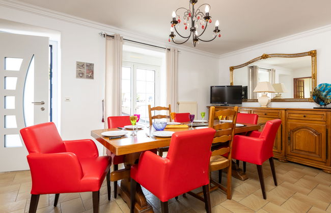 Casa de 6 quartos em Cherrueix com terraço - Foto 3
