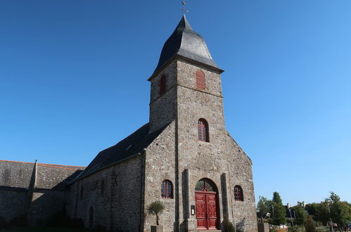 Photo 17 - Maison de 1 chambre à Cherrueix avec jardin et vues à la mer