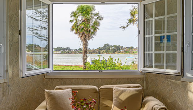 Apartamento de 4 quartos em Saint-Philibert com jardim - Foto 3