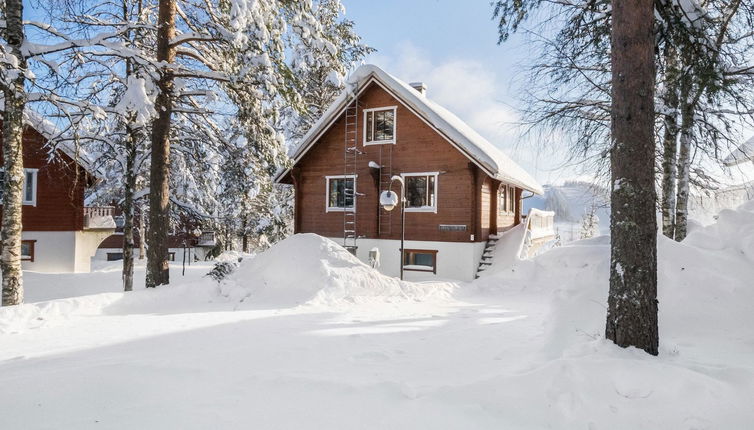 Foto 1 - Haus mit 2 Schlafzimmern in Hyrynsalmi mit sauna