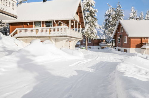 Photo 2 - Maison de 2 chambres à Hyrynsalmi avec sauna