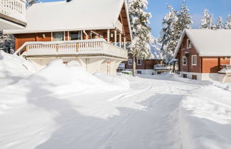 Photo 2 - Maison de 2 chambres à Hyrynsalmi avec sauna