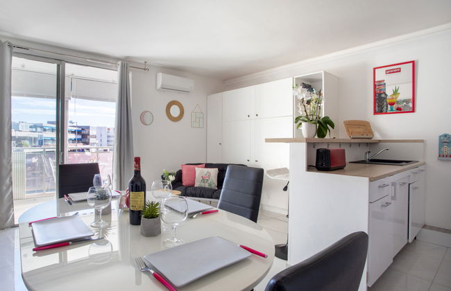 Appartement de 2 chambres à Saint-Laurent-du-Var - Photo 3