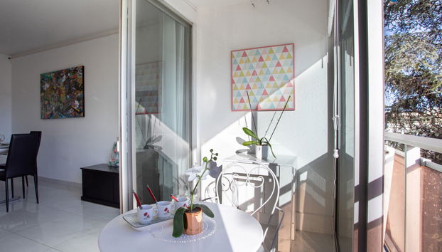 Apartment mit 2 Schlafzimmern in Saint-Laurent-du-Var - Foto 5
