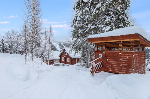 Photo 25 - Maison de 3 chambres à Hyrynsalmi