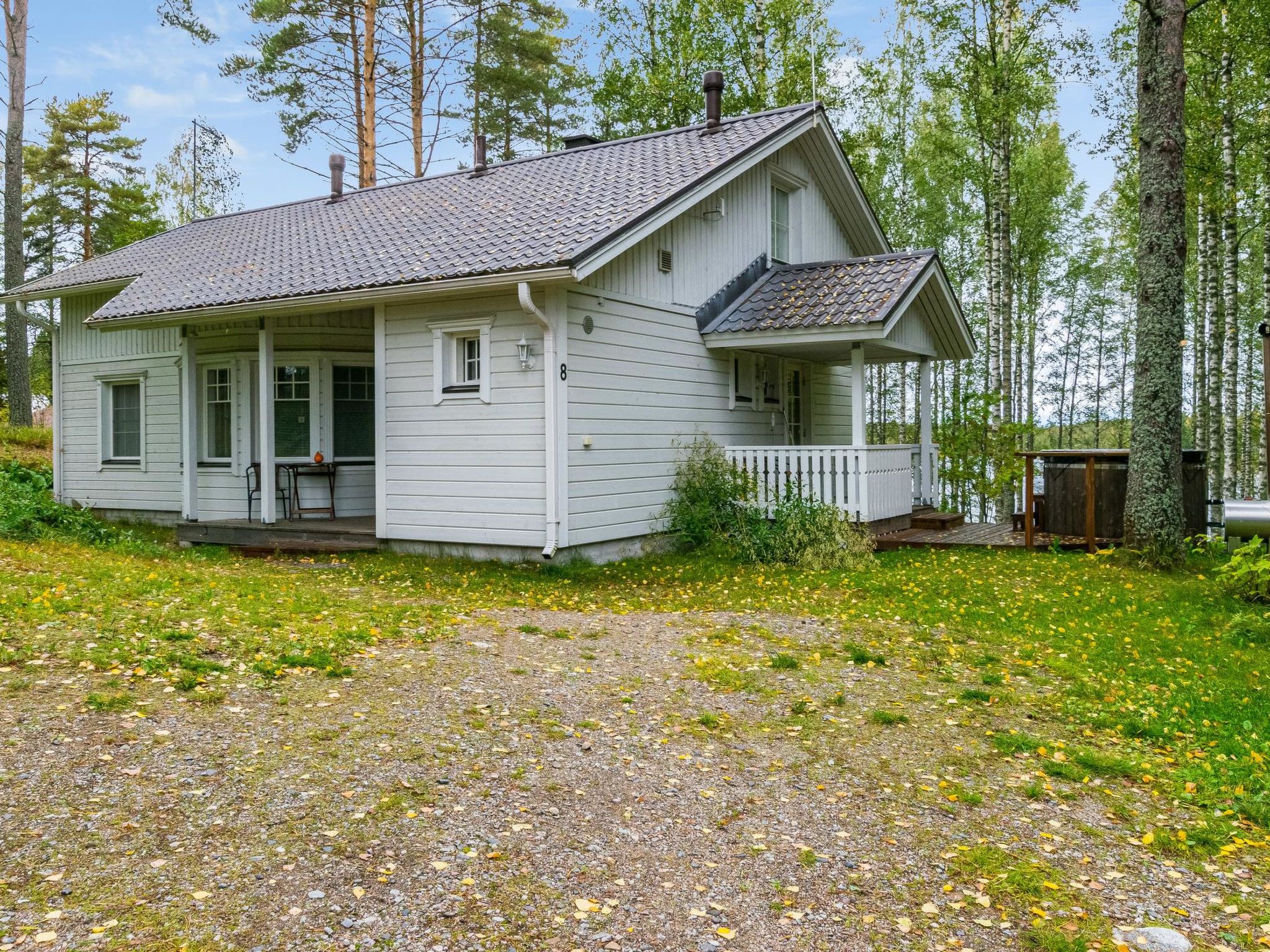 Photo 26 - Maison de 3 chambres à Savonlinna avec sauna