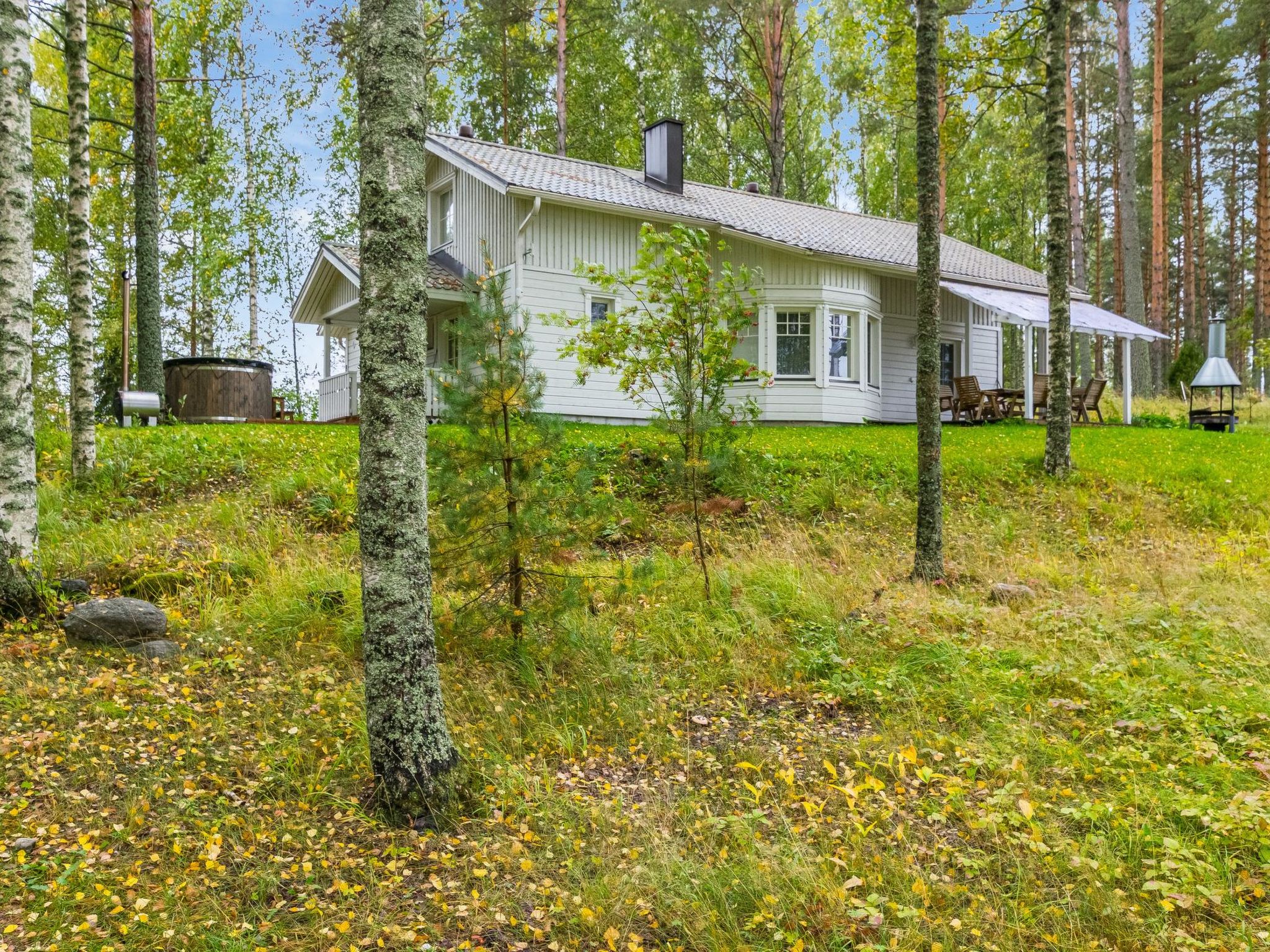 Photo 6 - Maison de 3 chambres à Savonlinna avec sauna