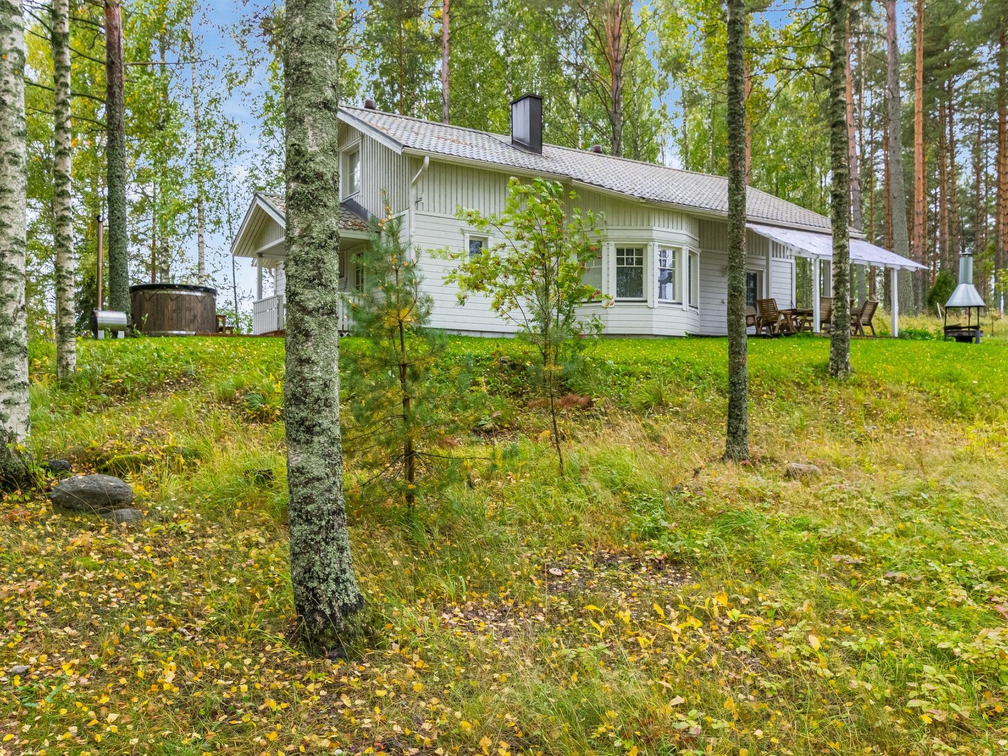 Foto 6 - Casa de 3 habitaciones en Savonlinna con sauna