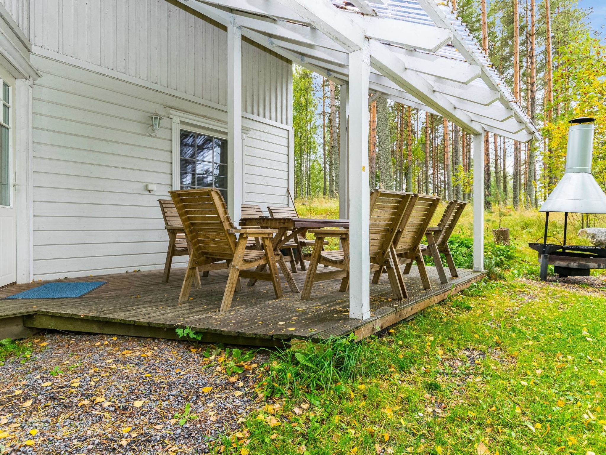 Photo 3 - Maison de 3 chambres à Savonlinna avec sauna