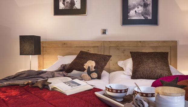 Apartment mit 3 Schlafzimmern in Landry mit schwimmbad und sauna - Foto 4