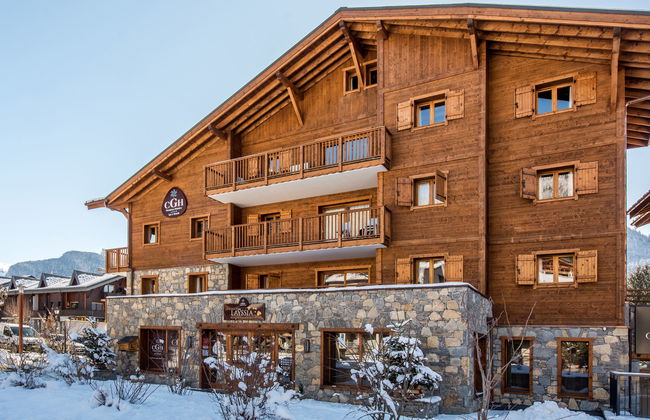 Apartment mit 2 Schlafzimmern in Samoëns mit schwimmbad und terrasse - Foto 13