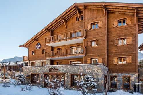 Photo 13 - Appartement de 1 chambre à Samoëns avec piscine et vues sur la montagne