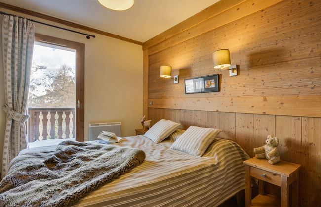 Apartment mit 3 Schlafzimmern in Sainte-Foy-Tarentaise mit schwimmbad und sauna - Foto 8