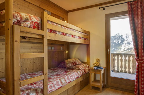 Foto 9 - Apartamento de 2 quartos em Sainte-Foy-Tarentaise com piscina e sauna