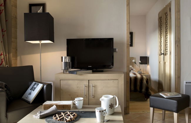 Apartamento de 4 quartos em Landry com piscina e sauna - Foto 6
