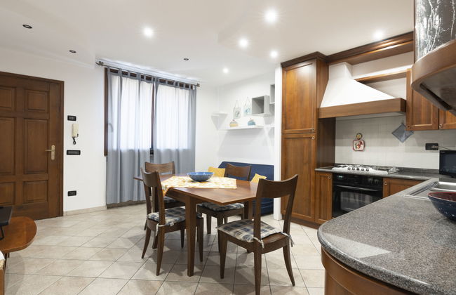 Apartment mit 3 Schlafzimmern in Albenga mit garten und terrasse - Foto 4