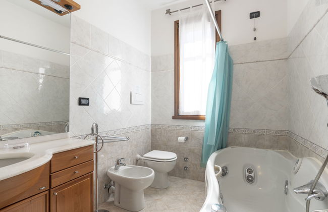 Apartment mit 3 Schlafzimmern in Albenga mit garten und terrasse - Foto 17