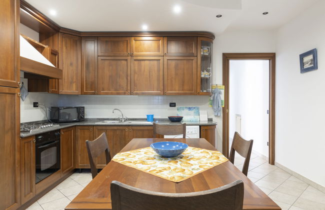 Apartment mit 3 Schlafzimmern in Albenga mit garten und terrasse - Foto 9