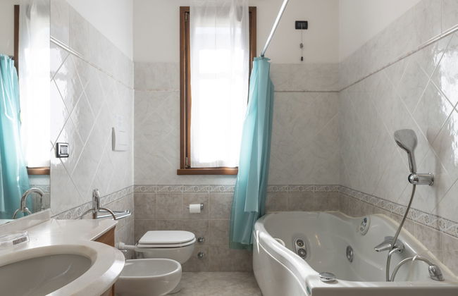 Apartment mit 3 Schlafzimmern in Albenga mit garten und terrasse - Foto 5