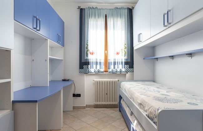 Apartment mit 3 Schlafzimmern in Albenga mit garten und terrasse - Foto 12
