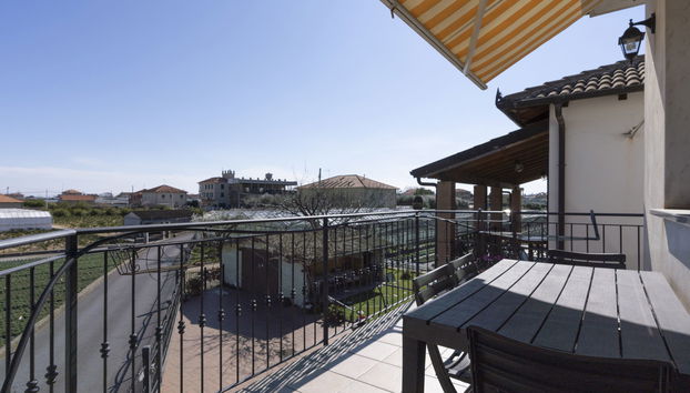 Apartment mit 3 Schlafzimmern in Albenga mit garten und terrasse - Foto 3