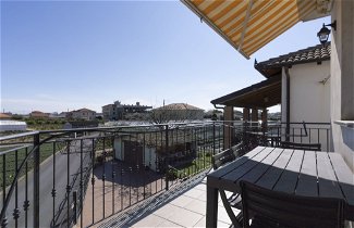 Foto 1 - Apartamento de 2 habitaciones en Albenga con jardín y vistas al mar