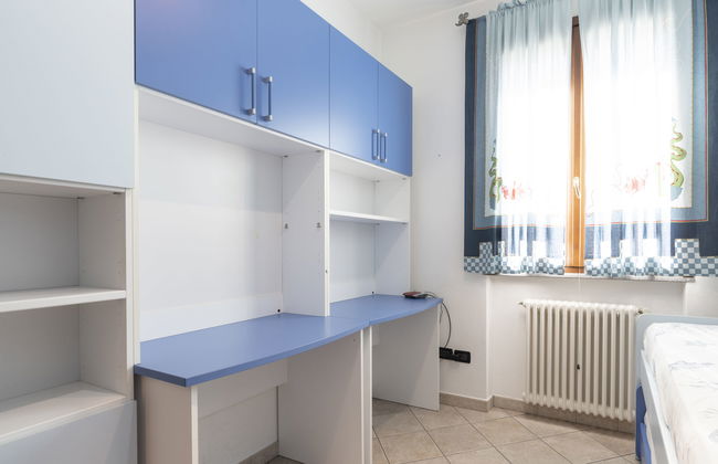 Apartment mit 3 Schlafzimmern in Albenga mit garten und terrasse - Foto 13