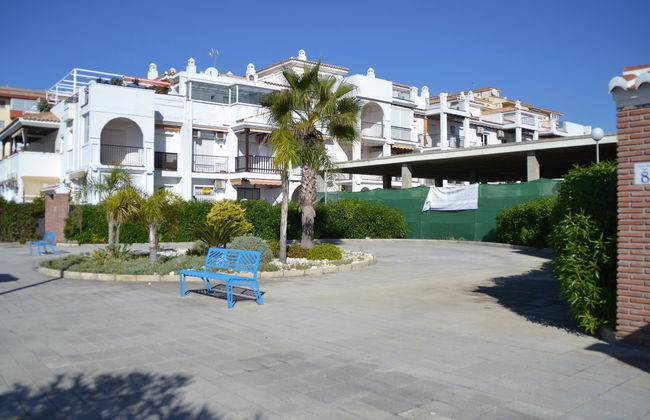 APCOSTAS Laguna Beach Torrox Costa / Un Dormitorio - Foto 15
