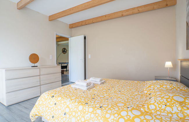 Casa de 4 quartos em Plouégat-Guérand com piscina privada e jardim - Foto 18