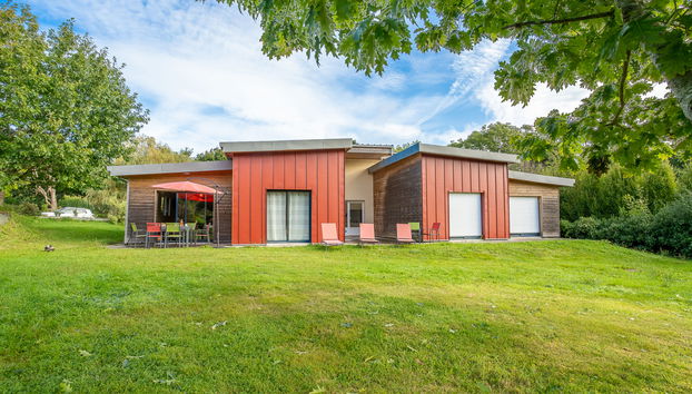 Casa de 4 quartos em Plouégat-Guérand com piscina privada e jardim - Foto 2